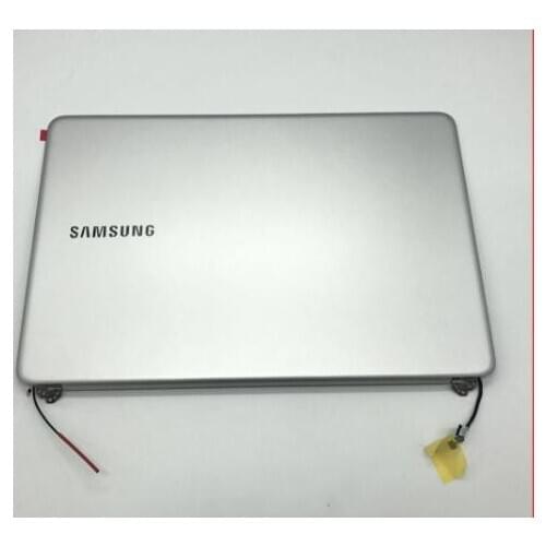 Warmly for 1 year free shipping free shipping original newSamsung NT NP900X3N X3Y X3T 900X5N X5Y X5T LCD screen upper half part