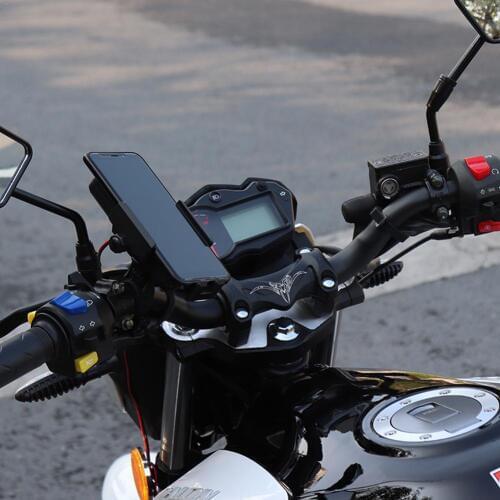 Cacoonlisteo Motorcycle Electronics