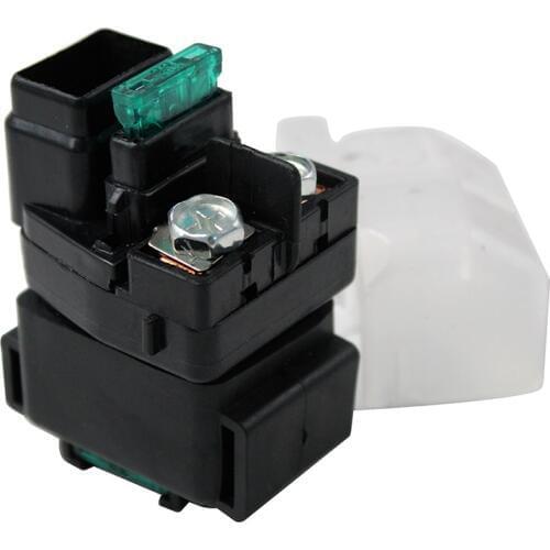 Motorcycle Electrical Starter Relay Switch For SUZUKI GSX - R600 R600T R600X R600Z R750 R750X R1000 R1000Z LT - A700X KINGQUAD