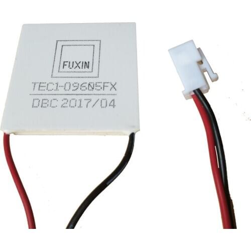 Refrigerator TEC1-12705 Wine Cabinet Electronic Cooling Chip Semiconductor 12V5A Water Dispenser Diy Cooling Kit