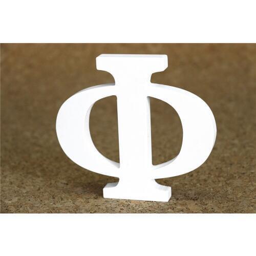 12cm Artificial wood wooden Russian letter alphabet word & number be used for home wedding decoration name 3D Wall stickers