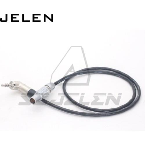 RED KOMODO Straight 9-pin to 3.5 Tentacle Sync TIMECODE CABLE