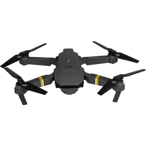 1080P E58 2.4G WIFI FPV With Wide Angle HD Camera Hight Hold Mode Foldable Arm RC Quadcopter Drone X Pro RTF Dron For Gift