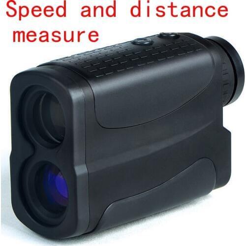 700m laser rangefinder hunting device golf sport telescope hunting monocular rangefinder hunt laser measure height speed