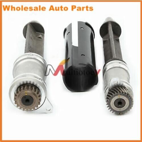 Multiotoey Crankshafts