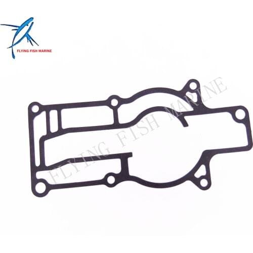 Outboard Engine F4-06.39 Upper Casing Gasket for Hidea 4-Stroke F4 Boat Motor Free Shipping