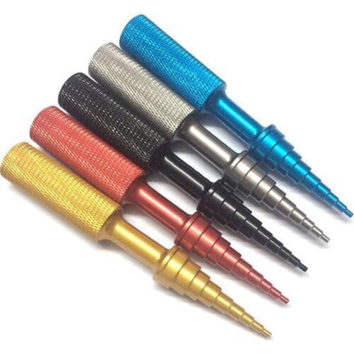 RC Model Ball Bearing Driver Install Remove Tool Removal Puller OD 2 3 4 5 6 8 10 12 14 mm for RC Car Helicopter Accessories