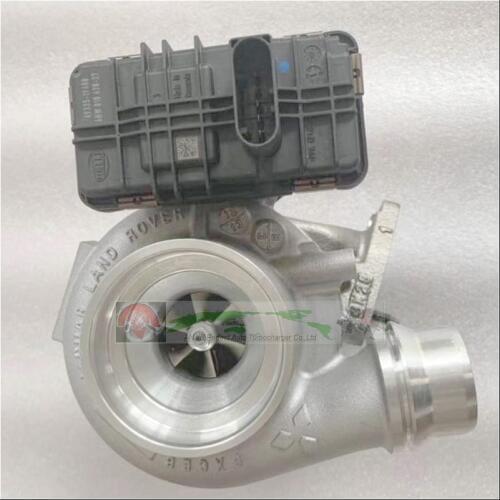 TD04 49335-01950 49335-01951 G4D36K682AD Original Turbo For Land Rover Walker 52.0T Range Rover Evoque For Jaguar XF XE 2.0L 16