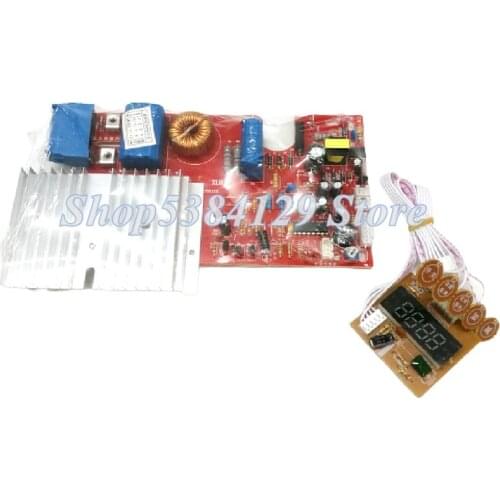 Universal universal board touch screen induction cooker motherboard universal circuit board conversion board repair parts