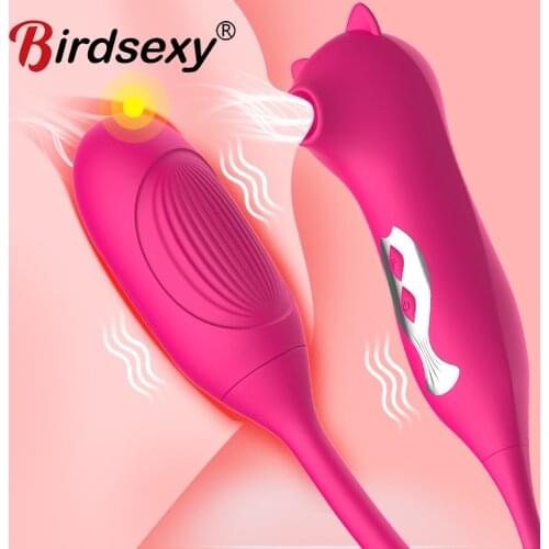 Sucking Vibrator Sex Toys for Woman Sucker Clitoris Stimulator Vagina Anal Toys G Spot Vibrator Female Sex Shop Dildos For Women