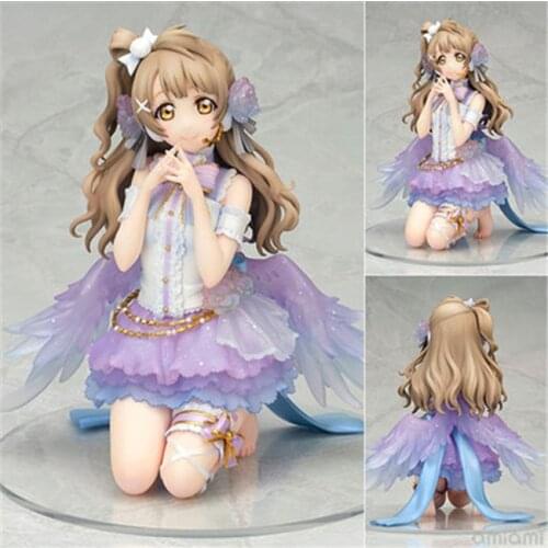 16cm Kotori Minami LoveLive! Love Live LoveLive ! action figure toys Christmas gift with box