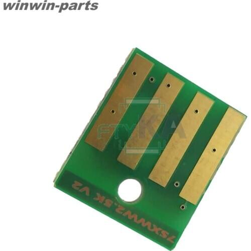 1X Toner Cartridge Chip for Lexmark MS415 MS415dn MS510 MS510dn MS610 MS610de MS610dn MS610dte MS610dtn MS310 MS410 MS312