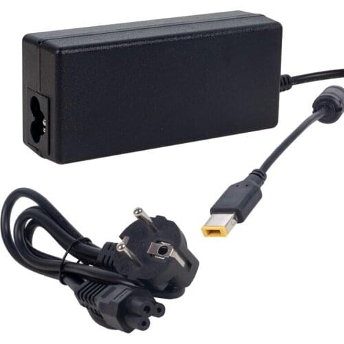 POWERMASTER NOTEBOOK ADAPTER SL-NBA17 90W IBM * LENOVO 20V/4.5A USB TYPE END