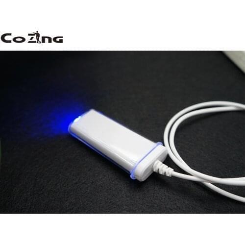 Hot Selling Physical Oral Laser Therapy Machine for Pharyngitis Mouth and Oral Ulcer with no side effects