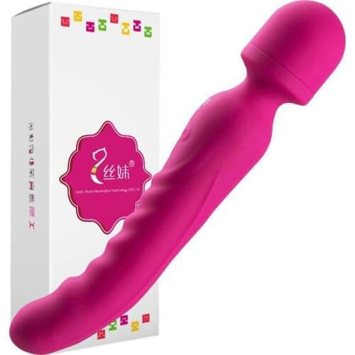 ManNuo 10 modes Clitoral Vibrator for Women Female Vagina Clitoris Stimulator Dildo Massager Masturbator Sex Products for Adults