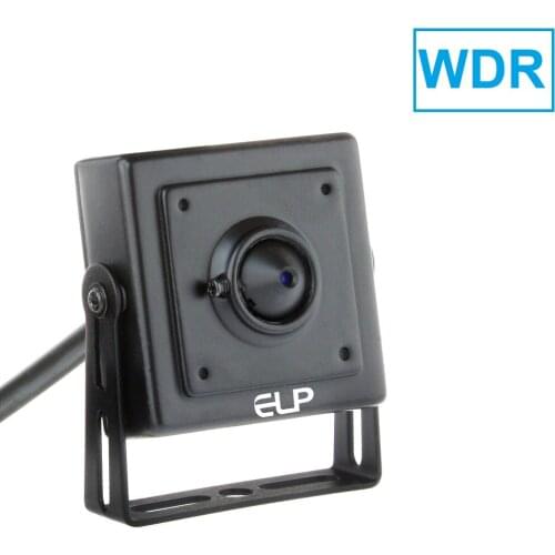 3MP/2MP CCTV Camera WDR/ HDR Aptina AR0331 Camera Board H.264 Audio Video 3.7mm lens USB Mini Camera for Backlight Capture