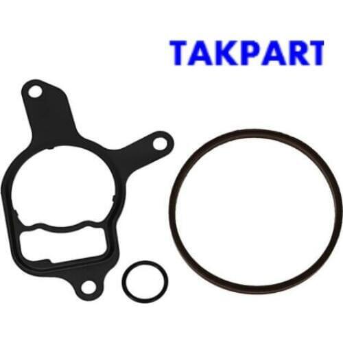 TAKPART VACUUM PUMP REBUILD SEAL KIT For volkswagen gasket 2.5L 07K145100C