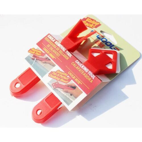 New Easy Caulk Away Remover and Finisher Made by Builders Choice Tools Limited Builder Tools Tile Caulk Cleaner