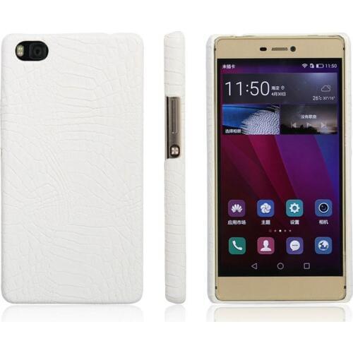 SUBIN New Luxury Crocodile Skin PU Leather Case For Huawei Ascend P8 Max DAV-703L Back Cover Phone Protective Cases phone bag