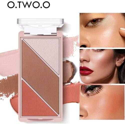 O.TWO.O Highlighter Palettes For Face China