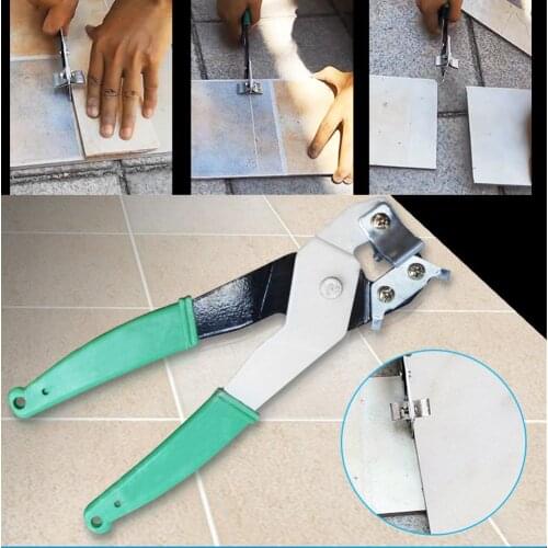 Glass Cutter Hand Tools Ceramic Home Floor Nipper Tile Cutting Pliers