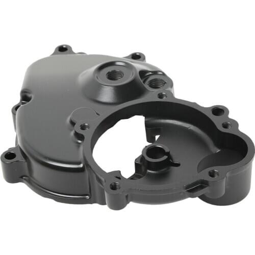 Motorcycle Right Engine Starter Crank Case Cover For Kawasaki Ninja ZX6R ZX-6R 2009-2018 2017