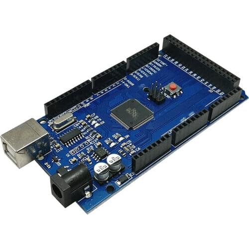 MEGA2560 MEGA 2560 R3 ATmega2560-16AU CH340G AVR USB board Development board MEGA2560 for arduino