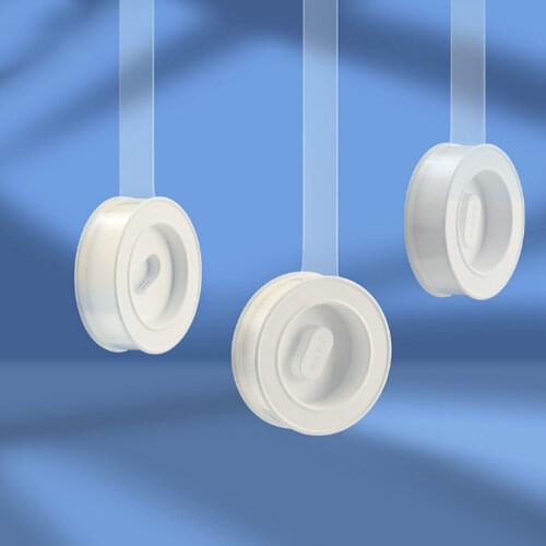 Xiaomi mijia Everyday Elements Magic Seamless Transparent Tape Double Sided No Trace Tape Repetition Use Washable No Trace Tape