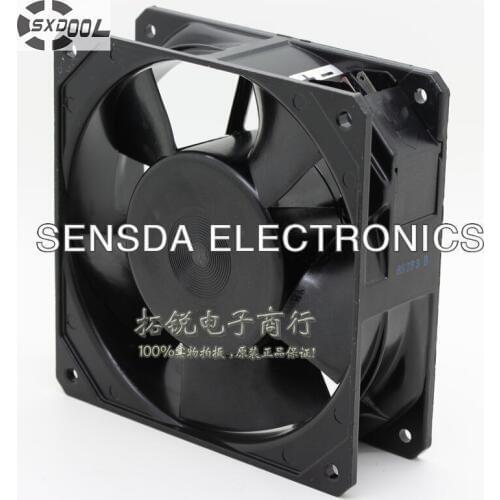 SXDOOL cooling fan 120mm 125DH 125DH2TM21000 12038 12CM 120mm 24V 6W aluminium metal fan