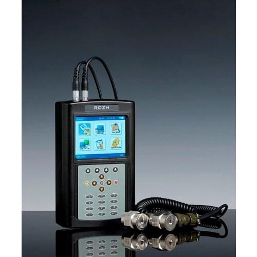 Ronds RH802 Rotating Machine Vibration Analyzer with Balancing