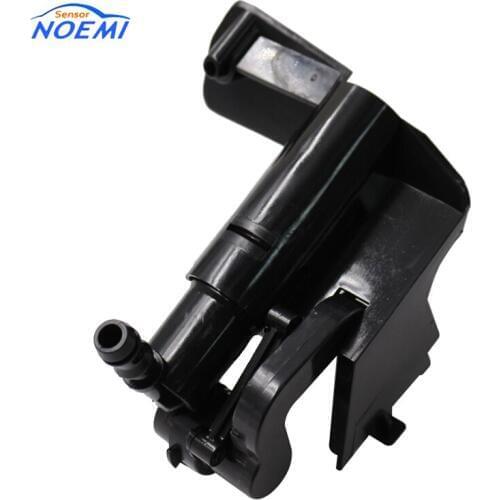 YAOPEI New For Toyota Corolla 2006-2010 Right Headlight Cleaning Washer Nozzle OEM 85207-02040