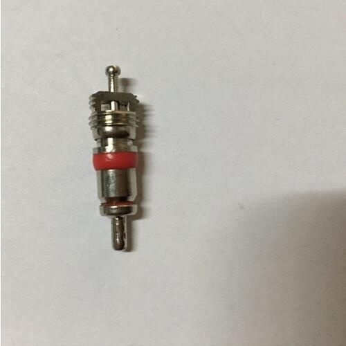 100pcs TRJ650-03 valve High Pressure Valve truck A/C Tyre Core Refrigeration Tire Valve Cores Stem Copper Needle