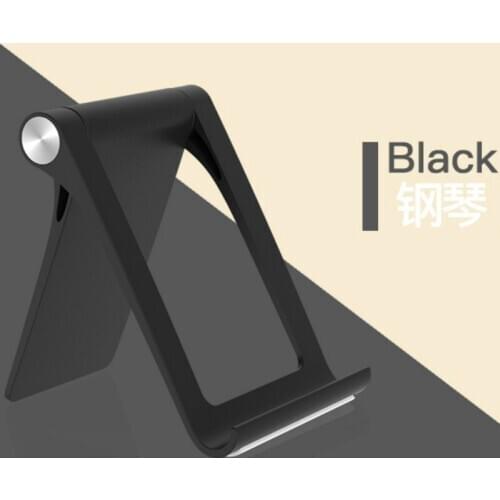 2020 New Universal Mobile Phone Desktop Stand Custom Gift Creative Lazy Mobile Phone Stand for IPad/Mi Pad