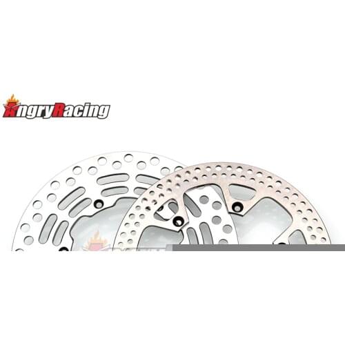 240mm) Motorcycle Rear Brake Disc Rotor For Suzuki RM 125 RM125 2001 - 2012 DRZ 400 DRZ400 DR-Z SM 2005-2009