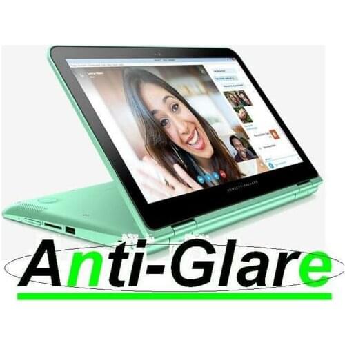 2PCS Anti-Glare Screen Protector Guard Cover for 11.6" HP Pavilion 11 x360 2 in 1 (2015-NEW)