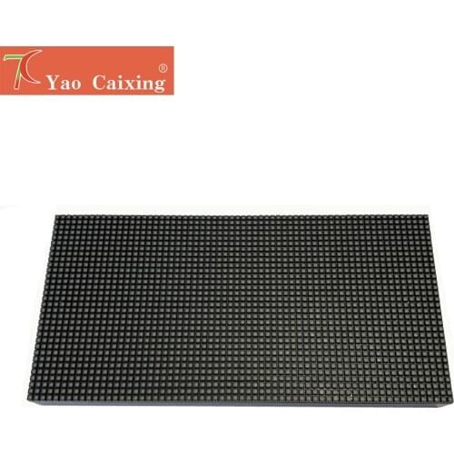 Shipping free SMD P2.5 rgb 160x80mm indoor 64x32 pixels panel dot matrix led display screen module 16scan led sign board