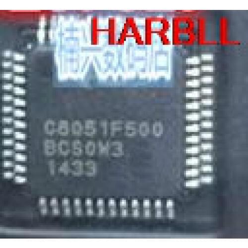 C8051F500-IQR QFP48 C8051F500-IQ C8051F500 -MCU