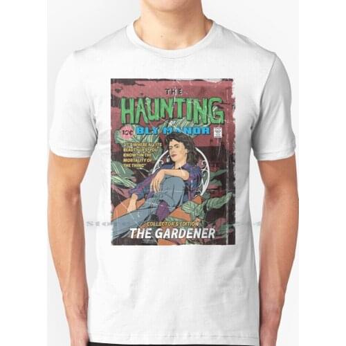 The Haunting Of Bly Manor : Jamie Taylor T Shirt 100% Pure Cotton The Haunting Of Bly Manor Thobm Jamie Taylor Jamie Damie