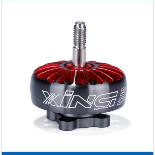 IFlight XING X2806.5 1300KV/1800KV 2-6S FPV NextGen Motor With 5mm Titanium Alloy Shaft Compatible With 7-8 inch Quad For FPV