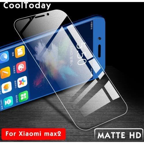 IIRROONN Screen Protectors For Xiaomi Mi 8