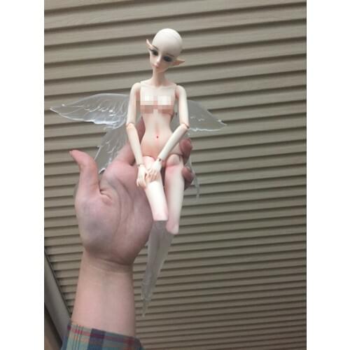 New Arrival 1/6 BJD Doll BJD / SDresin figuresDoll For Baby Girl Birthday Gift Free Shipping