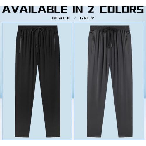 2020 Mens Sport Trousers Golf Pants Young men Spring Autumn Self-cultivation Slim-fit Walking Office