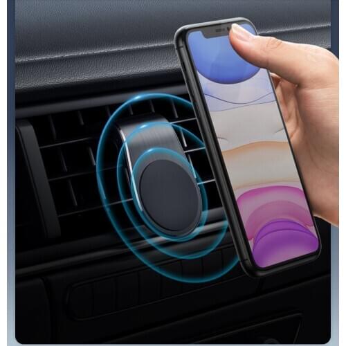 Magnetic Car Phone Holder Air Vent Clip Mount for chevrolet cruze camaro Volt Trax Malibu Niva Equinox captiva lacetti aveo