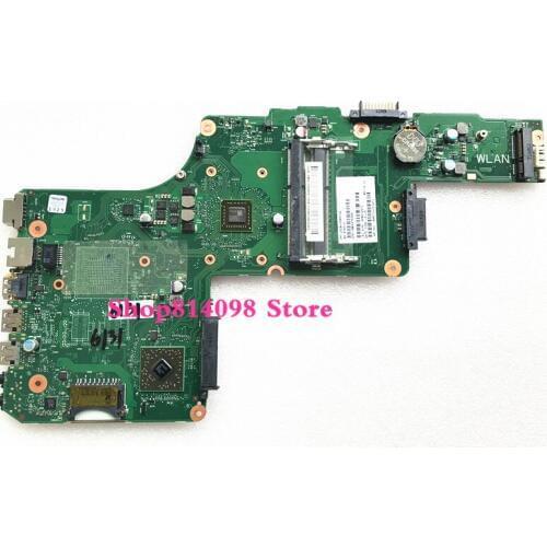 V000275380 Fit for Toshiba Satellite C855D Laptop Motherboard with 1.4Ghz 6050A2509701-MB-A03