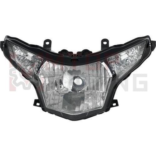Motorcycle Headlight Assembly Head Lamp For Honda CBR250R 2011 2012 2013 2014 2015 2016 OEM 33110-KYJ-305