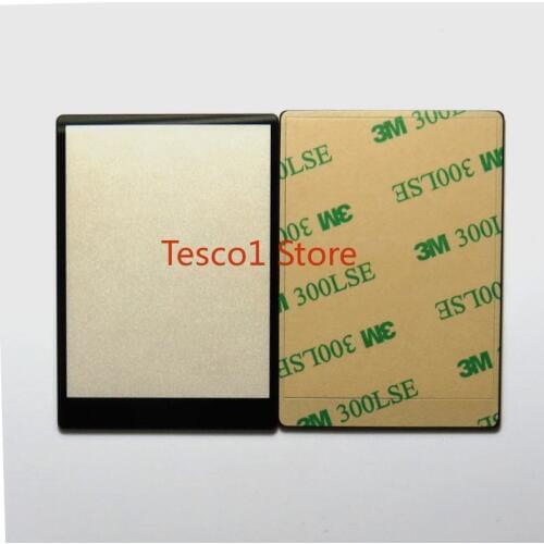 New Camera Repair Part for Nikon EOS Rebel D5000 outer Glass LCD Screen+Tape