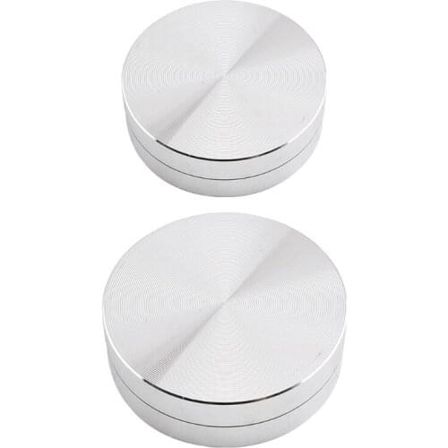 Cake Baking Tray Axle Turntable Rotating Tray Stand Aluminum Alloy Rotor Base Bearing K0AB