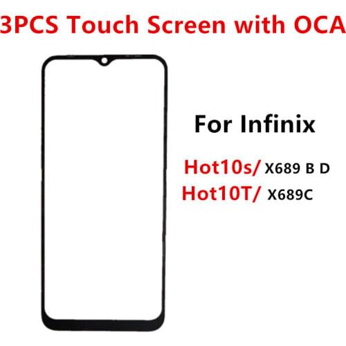 Oneplus8T Rear Housing For Oneplus 8T 6.55" One Plus Glass Back Cover Repair Replace Battery Door Case + Logo Camera Lens Glue