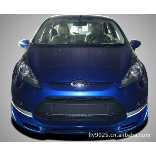 Suitable for Small 2009-12 Package e Double Box Carnival Big Surround Front Back Lip Side Skirt