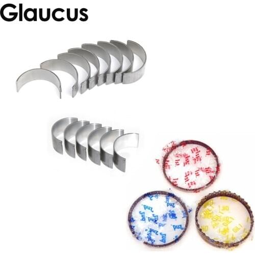 F8CV Engine crankshaft connecting con rod bearing piston ring for Chevrolet Daewoo Matiz SPARK 796cc 0.8L 12341A60D00